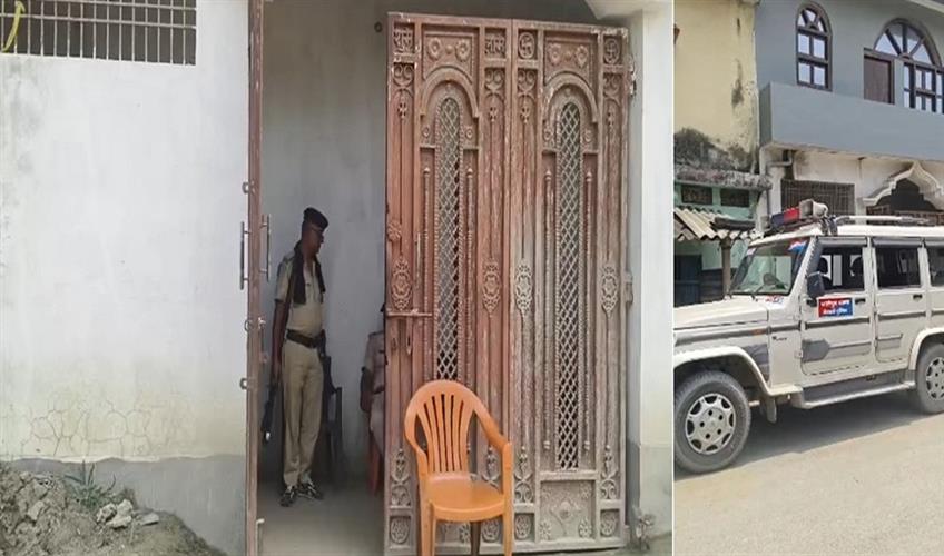 Khabar East:SVU-raids-engineer-Harendra-Kumars-house-in-Vaishali