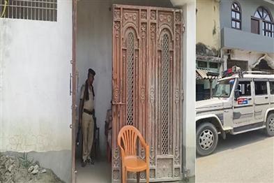 Khabar East:SVU-raids-engineer-Harendra-Kumars-house-in-Vaishali