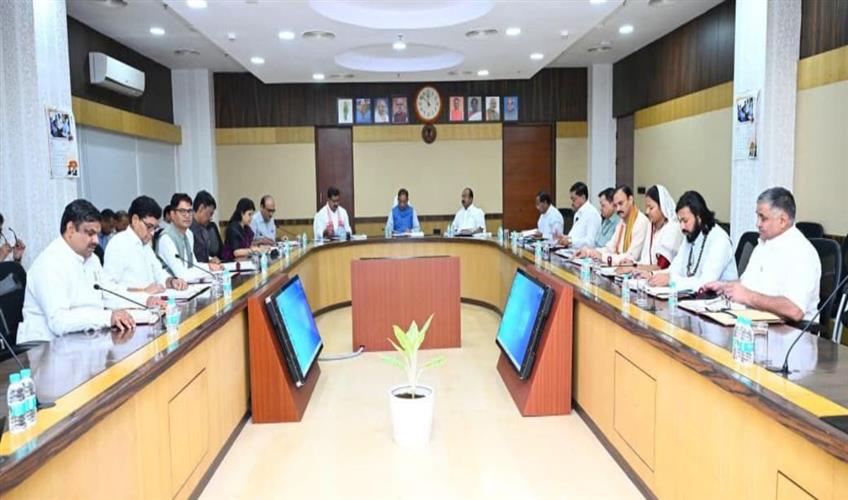Khabar East:Sai-Cabinet-approves-two-new-schemes-for-employment-in-rural-areas