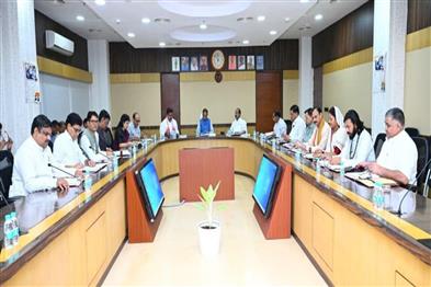 Khabar East:Sai-Cabinet-approves-two-new-schemes-for-employment-in-rural-areas