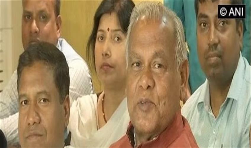 Khabar East:Santosh-Manjhi-resigns-from-the-Grand-Alliance-cabinet-in-Bihar