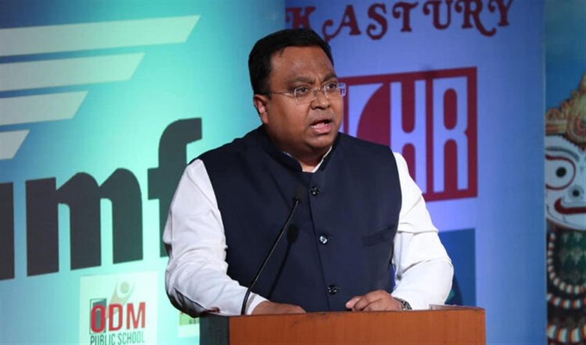 Khabar East:Sasmit-Patra-Appointed-As-BJDs-Leader-In-Rajya-Sabha
