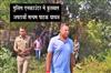 Khabar East:Satyam-Pathak-Injured-in-Encounter-with-Ranchi-Police
