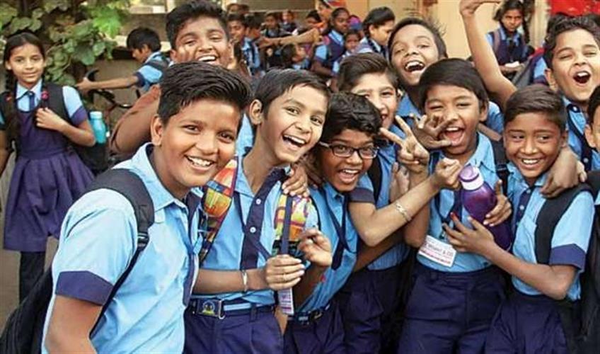 Khabar East:School-to-reopen-in-Odisha-for-Class-X-XII-students-from-tomorrow