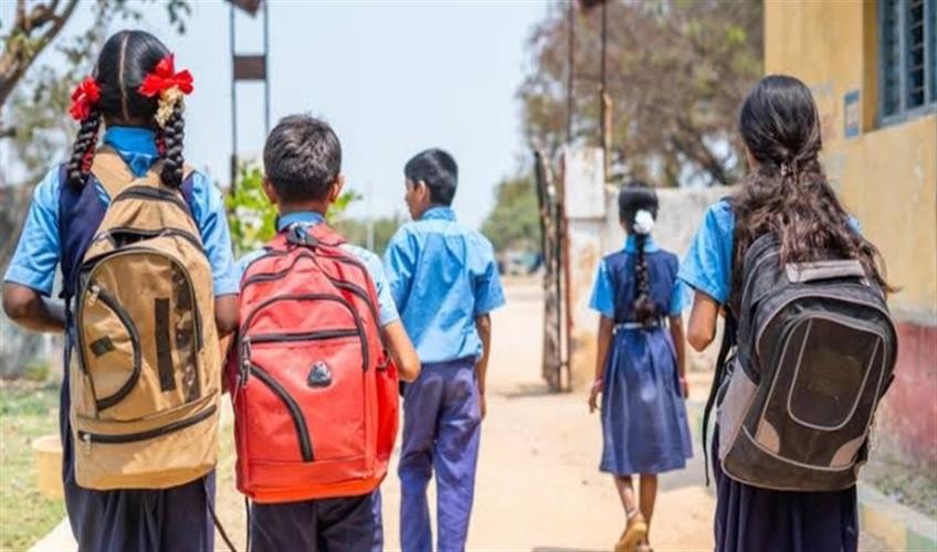 Khabar East:Schools-In-Odisha-To-Reopen-On-June-17-After-Summer-Vacation