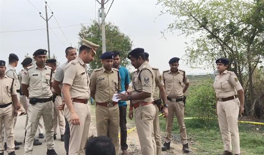 Khabar East:Second-encounter-in-Patna-within-24-hours