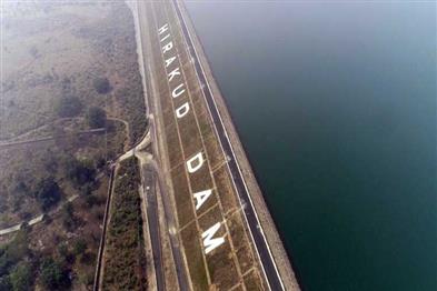 Khabar East:Security-Beefed-Up-At-Hirakud-Dam-Amid-India-Pakistan-Tension