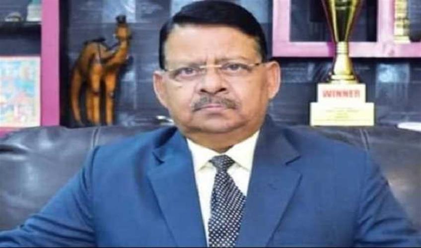 Khabar East:Senior-advocate-of-Jharkhand-High-Court-Anil-Kumar-Sinha-passes-away