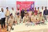 Khabar East:Seven-accused-arrested-for-duping-teacher-of-Rs-30-lakh-by-posing-as-insurance-ombudsman