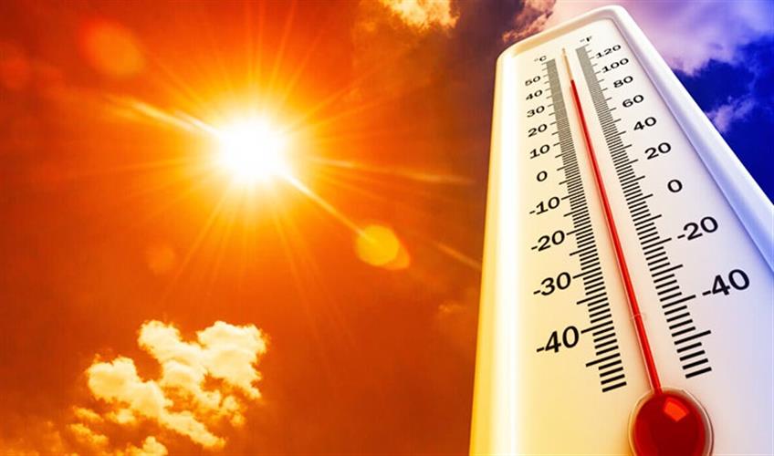 Khabar East:Several-Towns-In-Western-Odisha-Cross-41°C-At-1130-AM-Amid-Heatwave