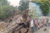 Khabar East:Several-houses-collapsed-due-to-land-subsidence-six-people-injured-after-being-buried-under-the-debris