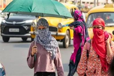 Khabar East:Severe-heat-alert-from-Kolkata-to-South-Bengal