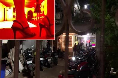 Khabar East:Sex-Racket-In-Name-Of-Event-Management-Busted-In-Bhubaneswar