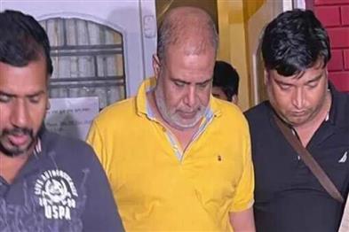 Khabar East:Shantanus-close-aide-arrested-in-teacher-appointment-corruption-case