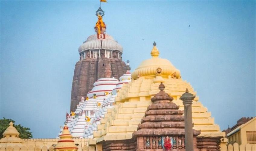 Khabar East:Shree-Jagannath-Temple-In-Odishas-Puri-To-Reopen-From-February-1