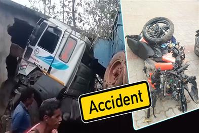Khabar East:Six-Killed-Five-Injured-In-Separate-Road-Mishaps-Across-Odisha