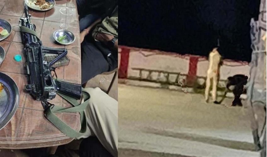 Khabar East:Soldier-fired-indiscriminately-SSP-suspended