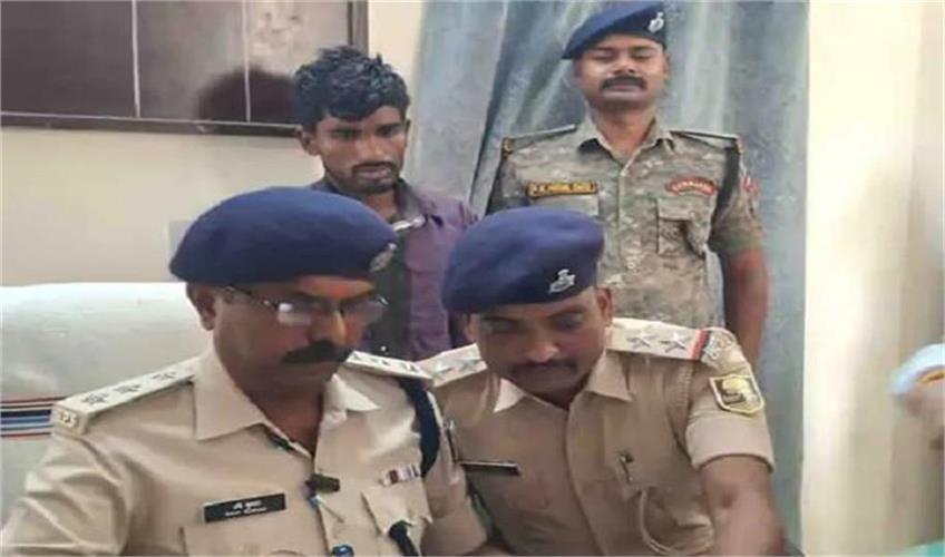 Khabar East:Son-murdered-his-mother-due-to-drug-addiction-and-greed-for-money