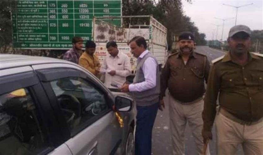 Khabar East:Special-helmet-seatbelt-investigation-campaign-carried-out-across-Bihar-923-lakh-fine-was-recovered