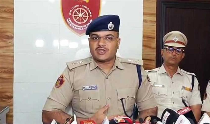 Khabar East:Strict-Action-Against-Extortionists-Habitual-Offenders-During-Festive-Season-Kataka-DCP