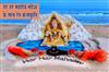 Khabar East:Sudarsan-Pattnaik-Unveils-Lord-Shiva-Sand-Sculpture-On-Shravan-Somvar