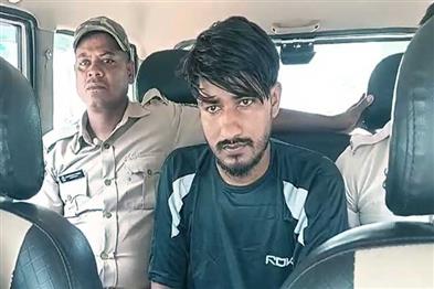 Khabar East:Supari-Killer-Arrested-in-Jagatsinghpur-Womans-Murder-Case