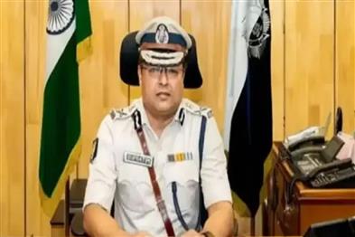 Khabar East:Supratim-Sarkar-removed-from-the-post-of-ADG-CID