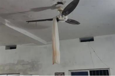 Khabar East:Suspicious-death-of-temple-priest-body-found-hanging-from-a-noose