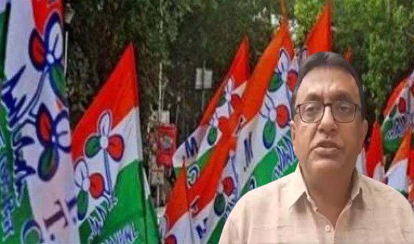 Khabar East:TMC-removes-former-MP-Santanu-Sen-from-the-post-of-spokesperson