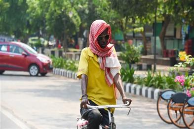 Khabar East:Temperature-likely-to-cross-40-degC-in-Odisha-no-rainfall-in-sight