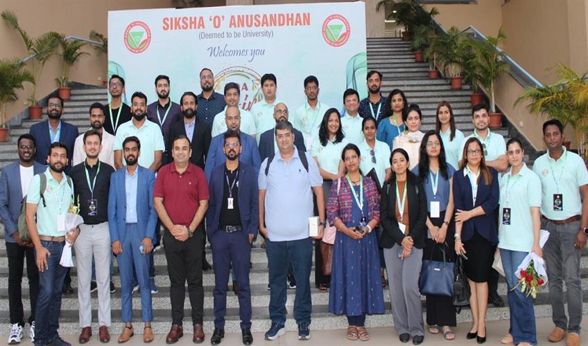 Khabar East:The--HR-Conclave-5th-Edition-of-SOA-PROXIMA-Concludes