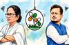 Khabar East:The-Election-Commission-has-frozen-the-TMCs-Twin-Flowers-election-symbol