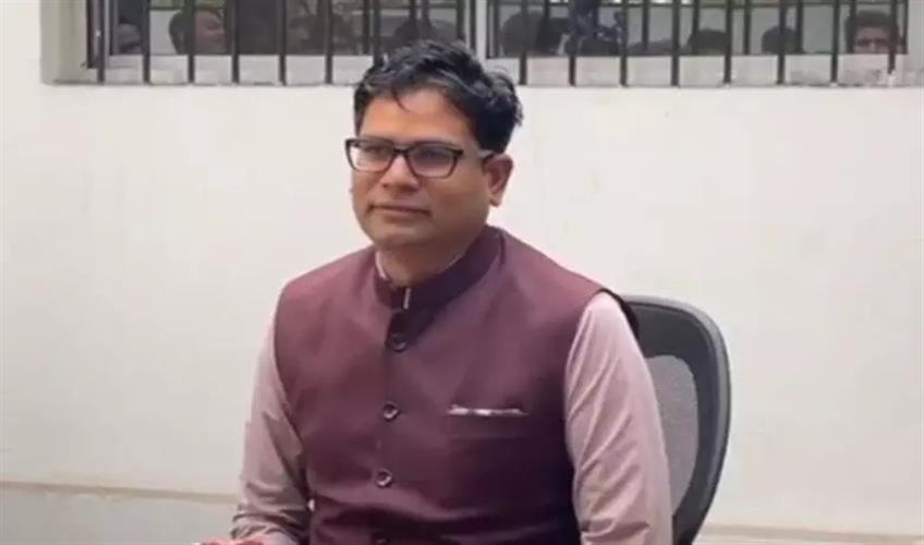 Khabar East:The-culprits-of-PAC-scam-are-running-away-in-fear-OP-Choudhary