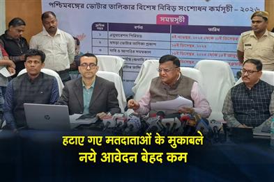 Khabar East:The-number-of-new-applications-is-extremely-low-compared-to-the-number-of-voters-removed-from-the-list