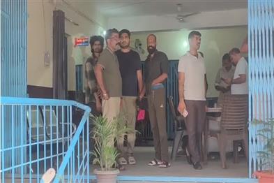 Khabar East:Three-international-drug-smugglers-arrested-in-police-action