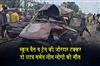 Khabar East:Three-killed-including-two-students-in-violent-collision-between-school-van-and-train
