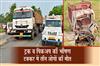 Khabar East:Three-killed-in-horrific-truck-pickup-collision