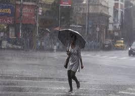 Khabar East:Thunderstorm-accompanied-by-rain-in-Kolkata