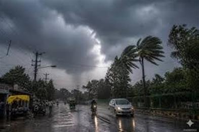 Khabar East:Thunderstorm-and-rain-alert-issued-in-33-districts-of-Bihar-today