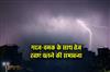 Khabar East:Thunderstorms-With-Lightning-Gusty-Winds-Likely-In-Odisha-Tomorrow-IMD