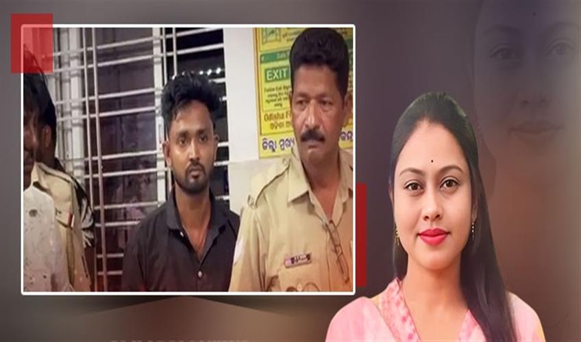 Khabar East:Tikhiri-Sarpanch-Chameli-Ojhas-Brother-Suryakant-Gets-Bail