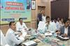 Khabar East:Tourism-Minister-held-a-meeting-regarding-Shravani-Mela-in-Deoghar