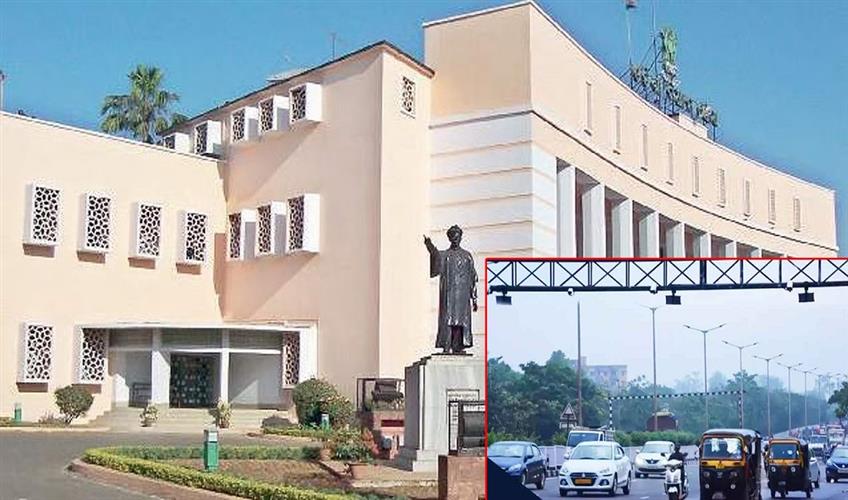 Khabar East:Traffic-Advisory-Issued-For-Odisha-Assembly-Session-In-Bhubaneswar