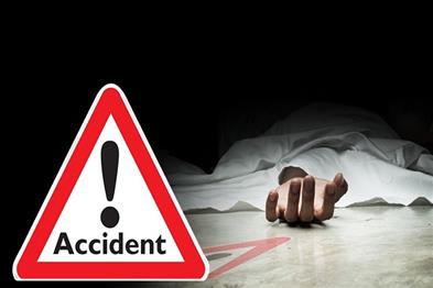 Khabar East:Tragic-Mishap-Woman-And-Son-Die-As-Iron-Plates-Fall-From-Truck-In-Balasore