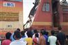 Khabar East:Trains-Loco-Uncouples-After-Leaving-Balangir-Re-Coupled-In-40-Mins