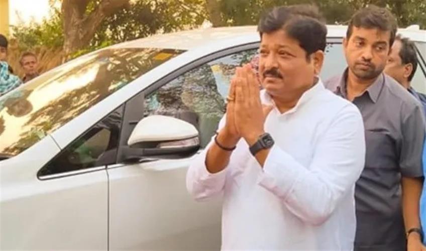 Khabar East:Trouble-mounts-for-BJD-MLA-Pratap-Jena-in-Mahanga-double-murder-case