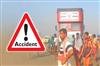 Khabar East:Truck-Runs-Over-Cyclist-In-Balasore