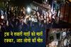 Khabar East:Truck-collides-with-passenger-car-eight-killed