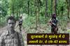 Khabar East:Two-Naxalites-killed-in-encounter-with-security-forces-two-AK-47-rifles-recovered