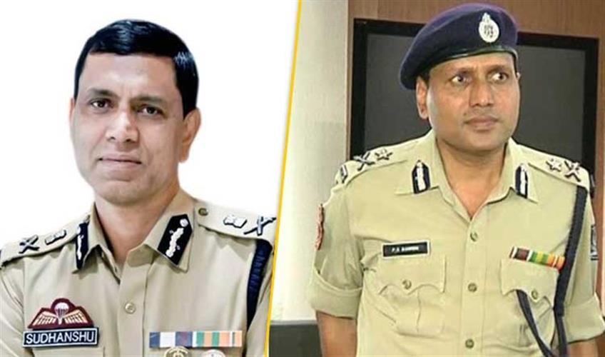 Khabar East:Two-Odisha-Cadre-IPS-Officers-Empanelled-For-DG-Level-Posts